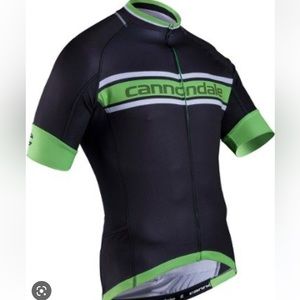 Cannondale Mens XL Road bike Jersey.